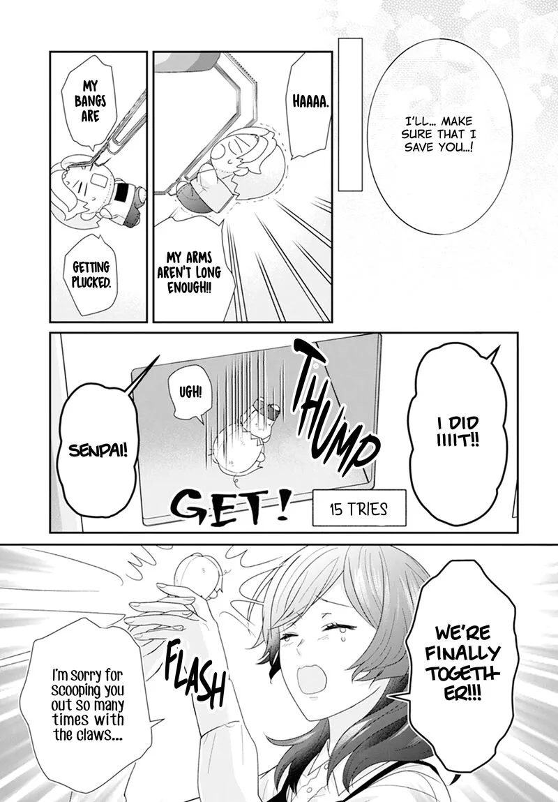 Nui ni Koishite Ii desu ka? Chapter 3 page 38