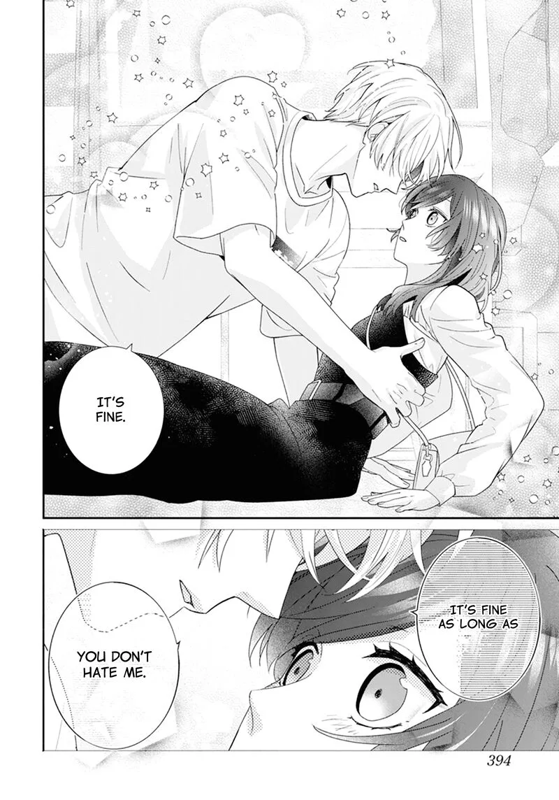 Nui ni Koishite Ii desu ka? Chapter 3 page 39