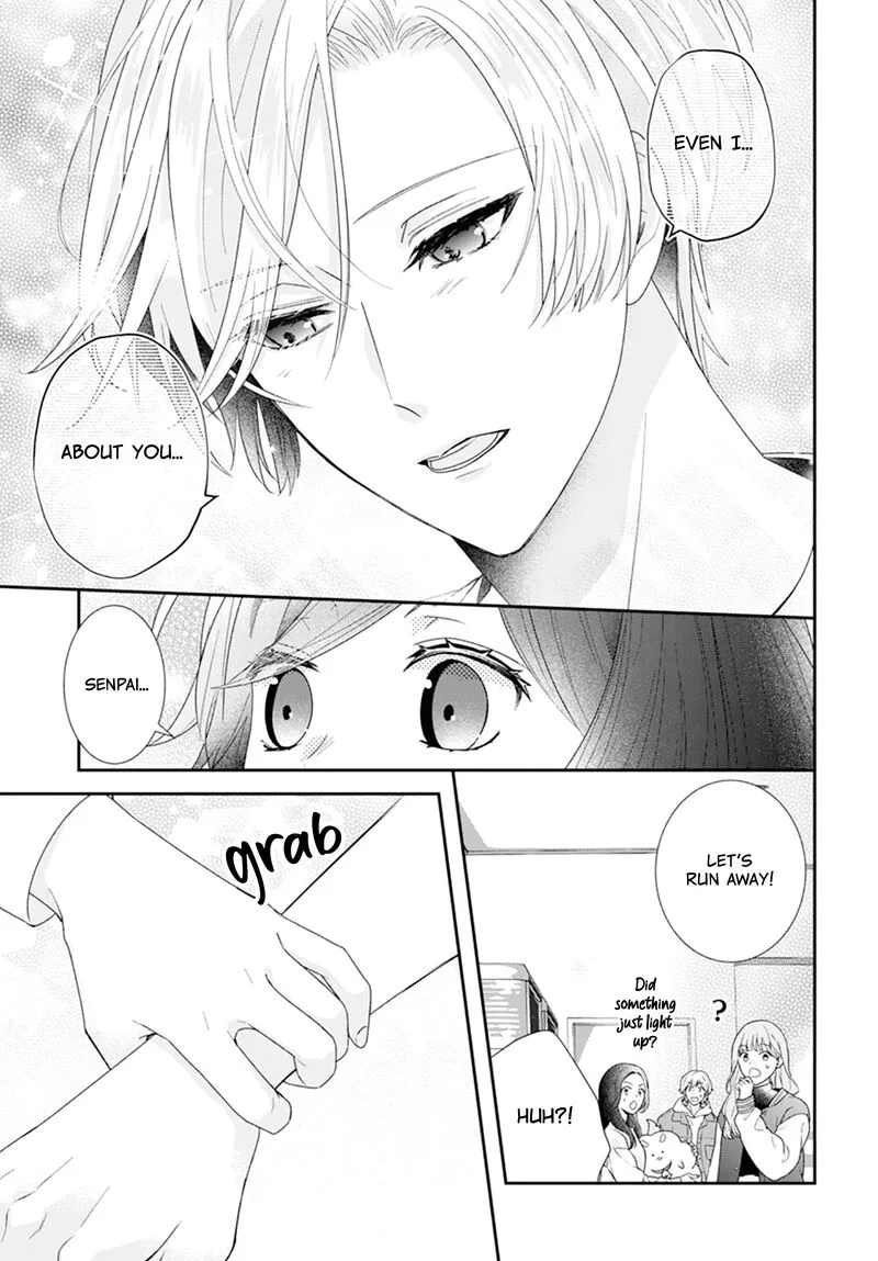Nui ni Koishite Ii desu ka? Chapter 3 page 40