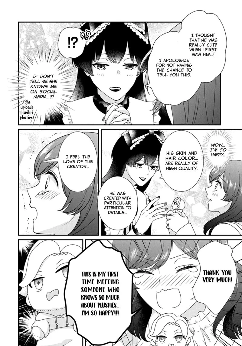 Nui ni Koishite Ii desu ka? Chapter 4 page 10