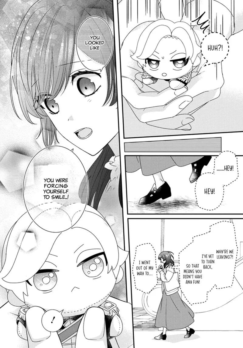 Nui ni Koishite Ii desu ka? Chapter 4 page 20