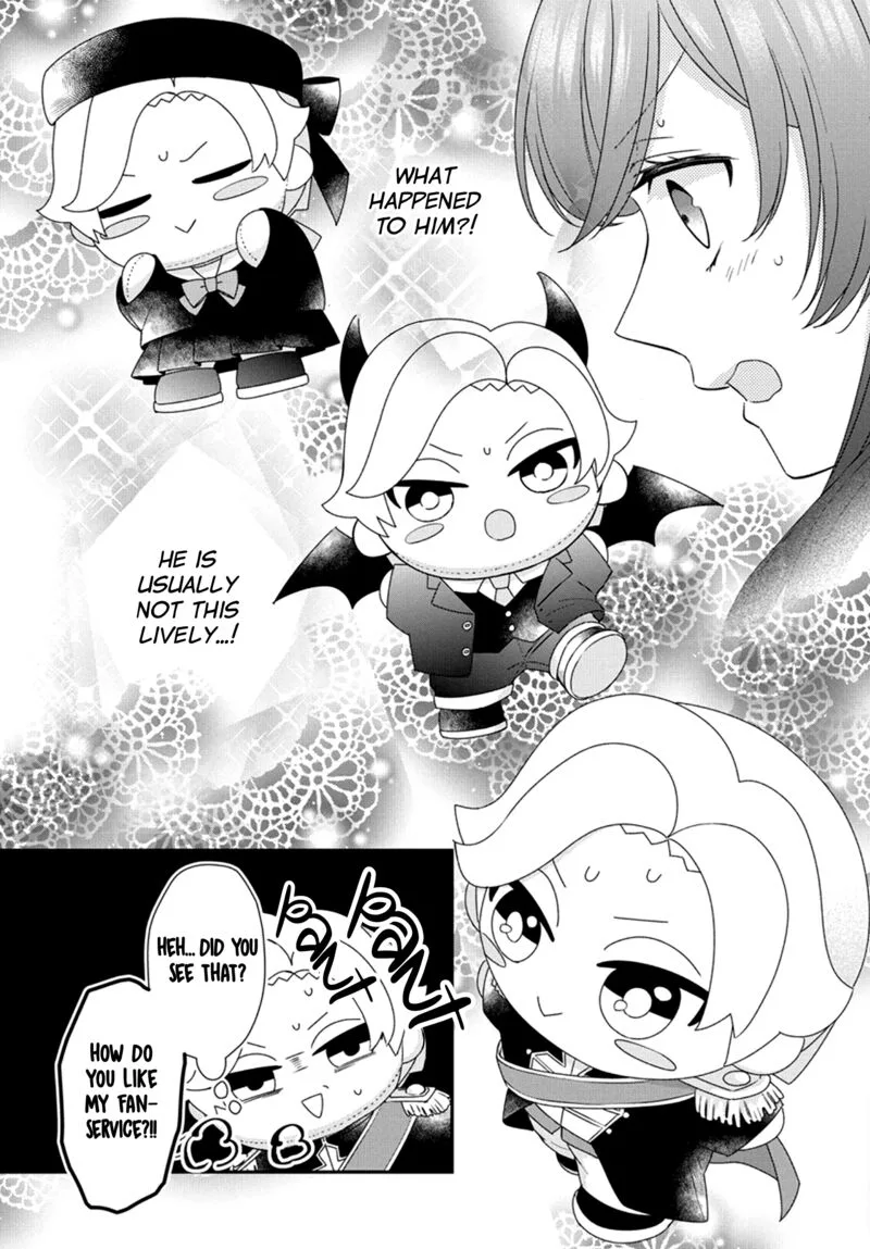 Nui ni Koishite Ii desu ka? Chapter 4 page 18