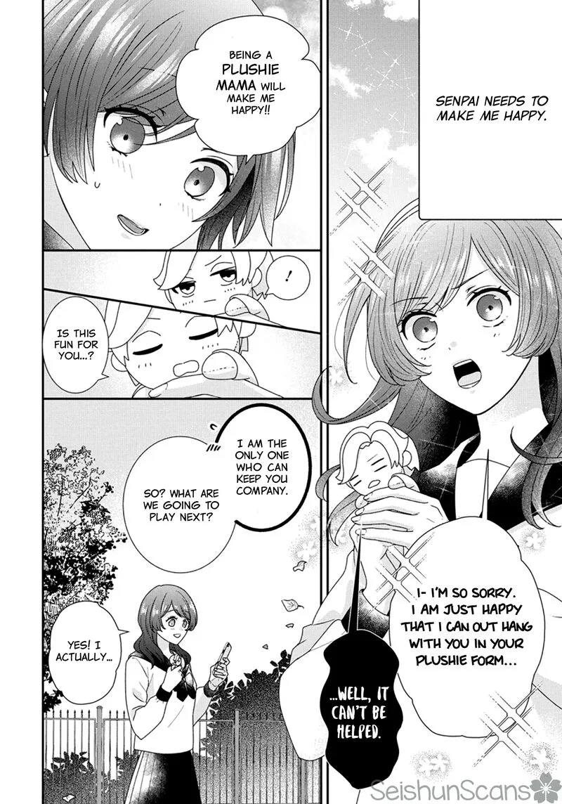 Nui ni Koishite Ii desu ka? Chapter 4 page 6
