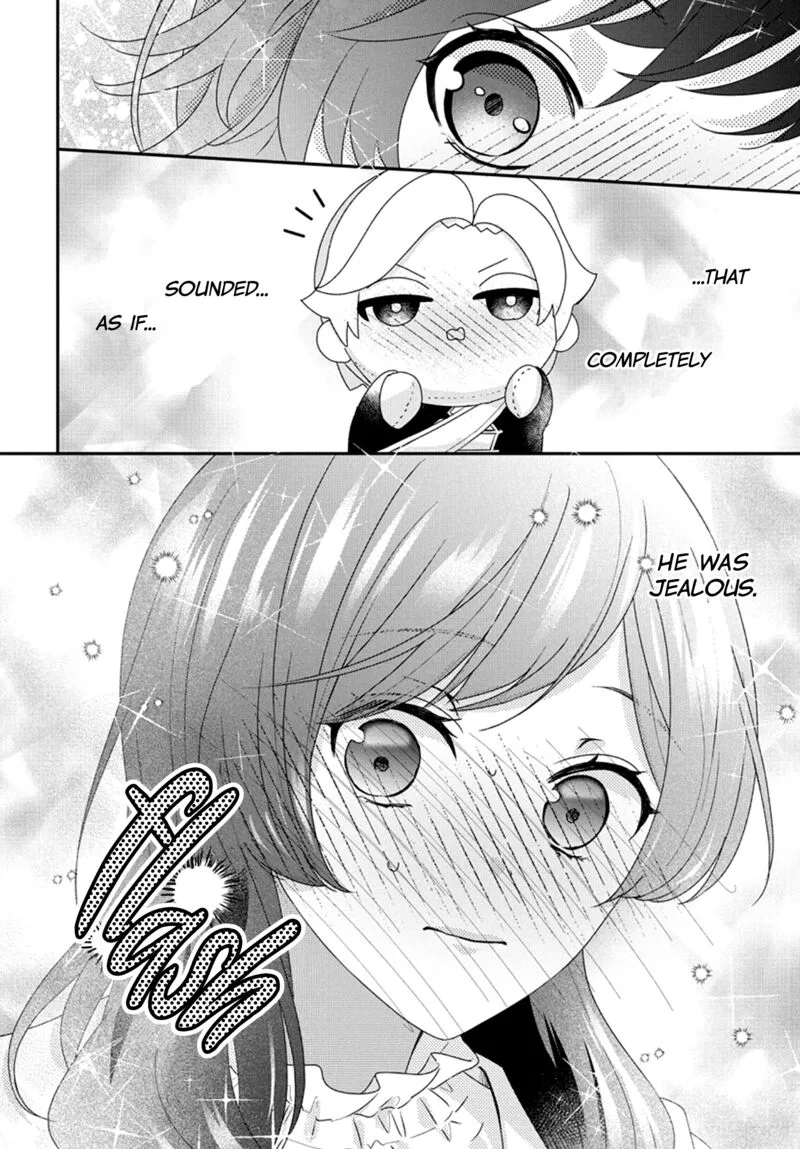 Nui ni Koishite Ii desu ka? Chapter 4 page 24