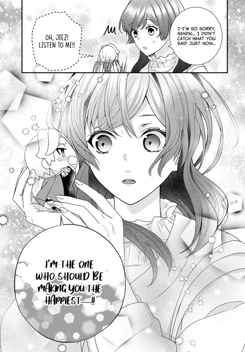 Nui ni Koishite Ii desu ka? Chapter 4 page 23