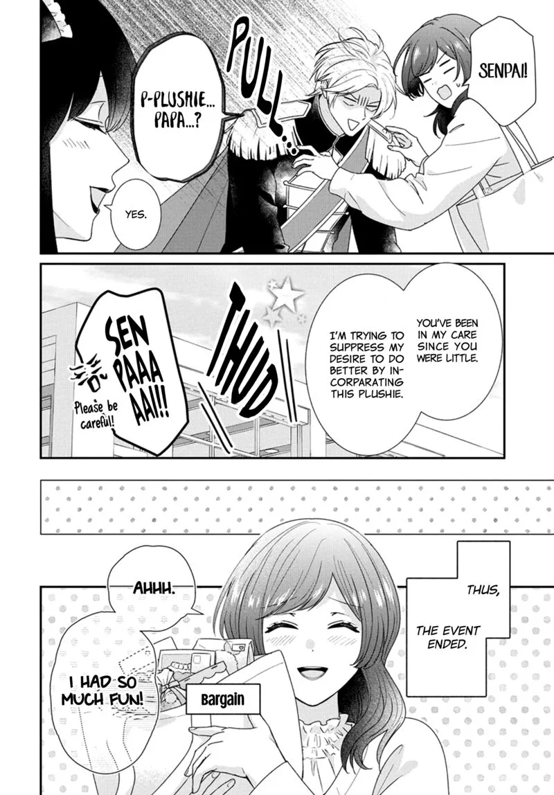 Nui ni Koishite Ii desu ka? Chapter 4 page 30