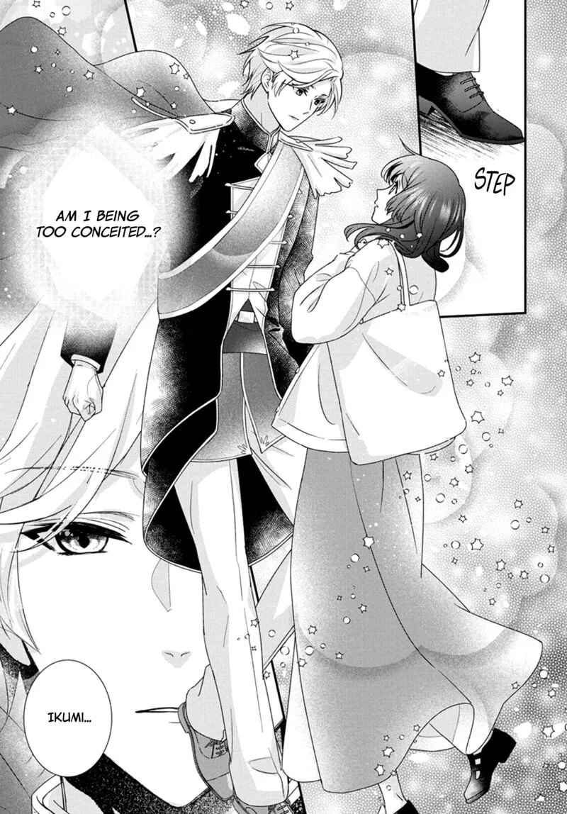 Nui ni Koishite Ii desu ka? Chapter 4 page 25