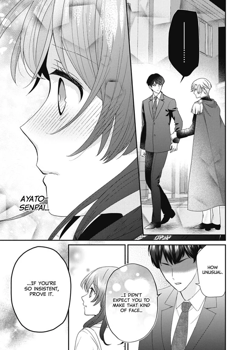 Nui ni Koishite Ii desu ka? Chapter 5 page 12