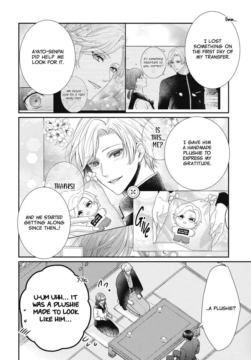 Nui ni Koishite Ii desu ka? Chapter 5 page 19