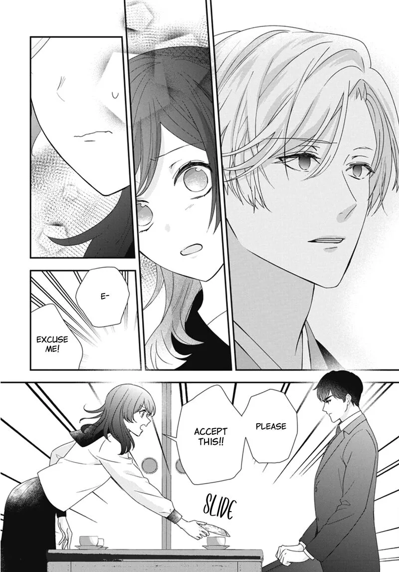 Nui ni Koishite Ii desu ka? Chapter 5 page 25
