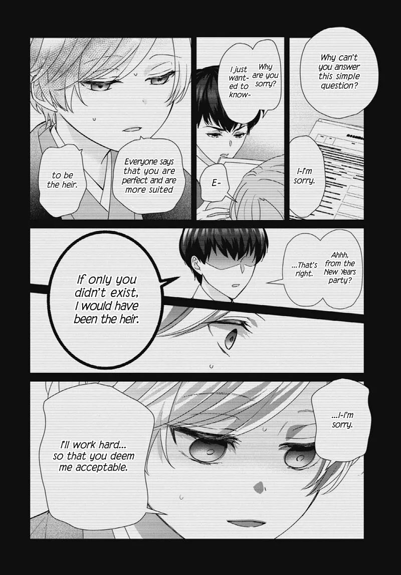 Nui ni Koishite Ii desu ka? Chapter 5 page 23