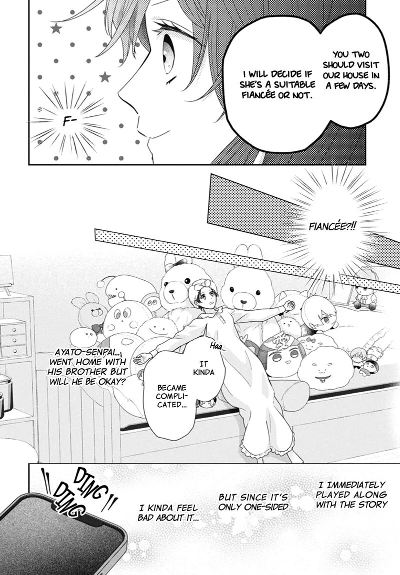 Nui ni Koishite Ii desu ka? Chapter 5 page 13