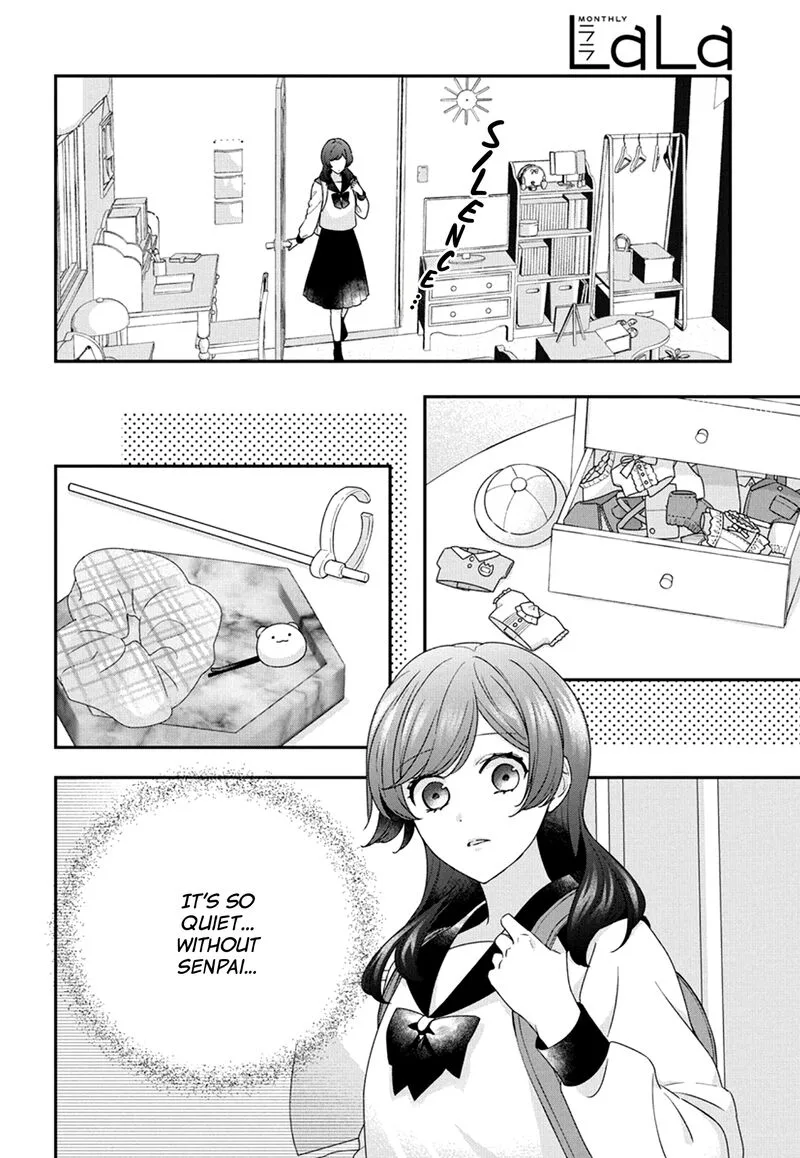 Nui ni Koishite Ii desu ka? Chapter 6 page 5