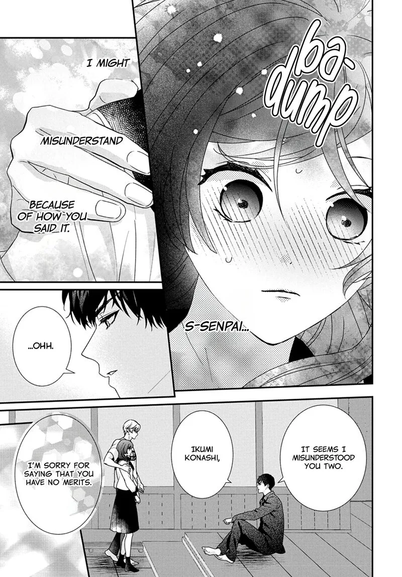 Nui ni Koishite Ii desu ka? Chapter 6 page 30