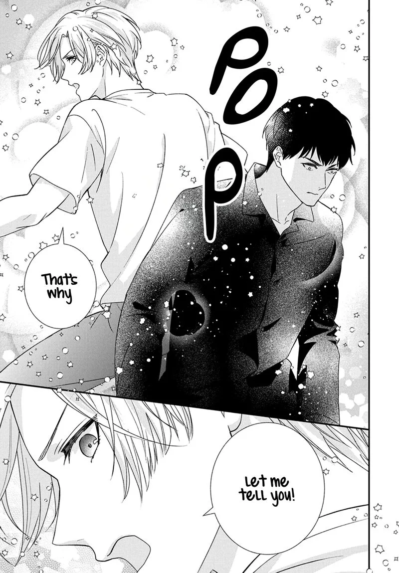 Nui ni Koishite Ii desu ka? Chapter 6 page 28