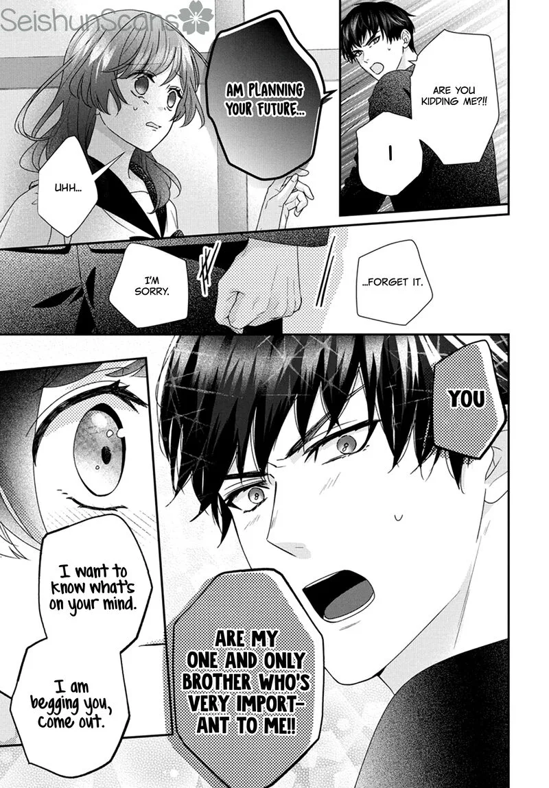 Nui ni Koishite Ii desu ka? Chapter 6 page 26
