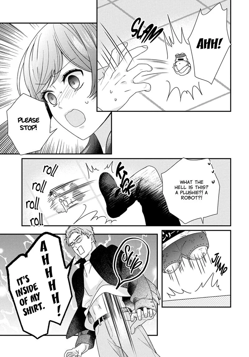 Nui ni Koishite Ii desu ka? Chapter 7 page 24