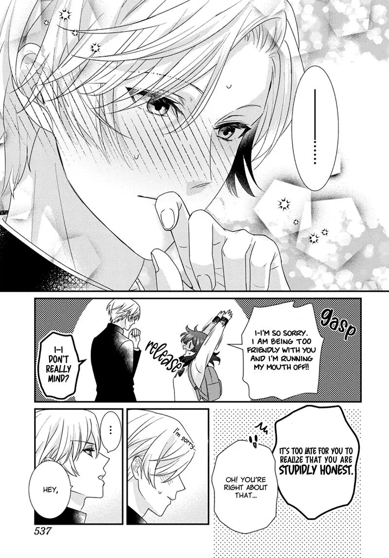 Nui ni Koishite Ii desu ka? Chapter 7 page 10