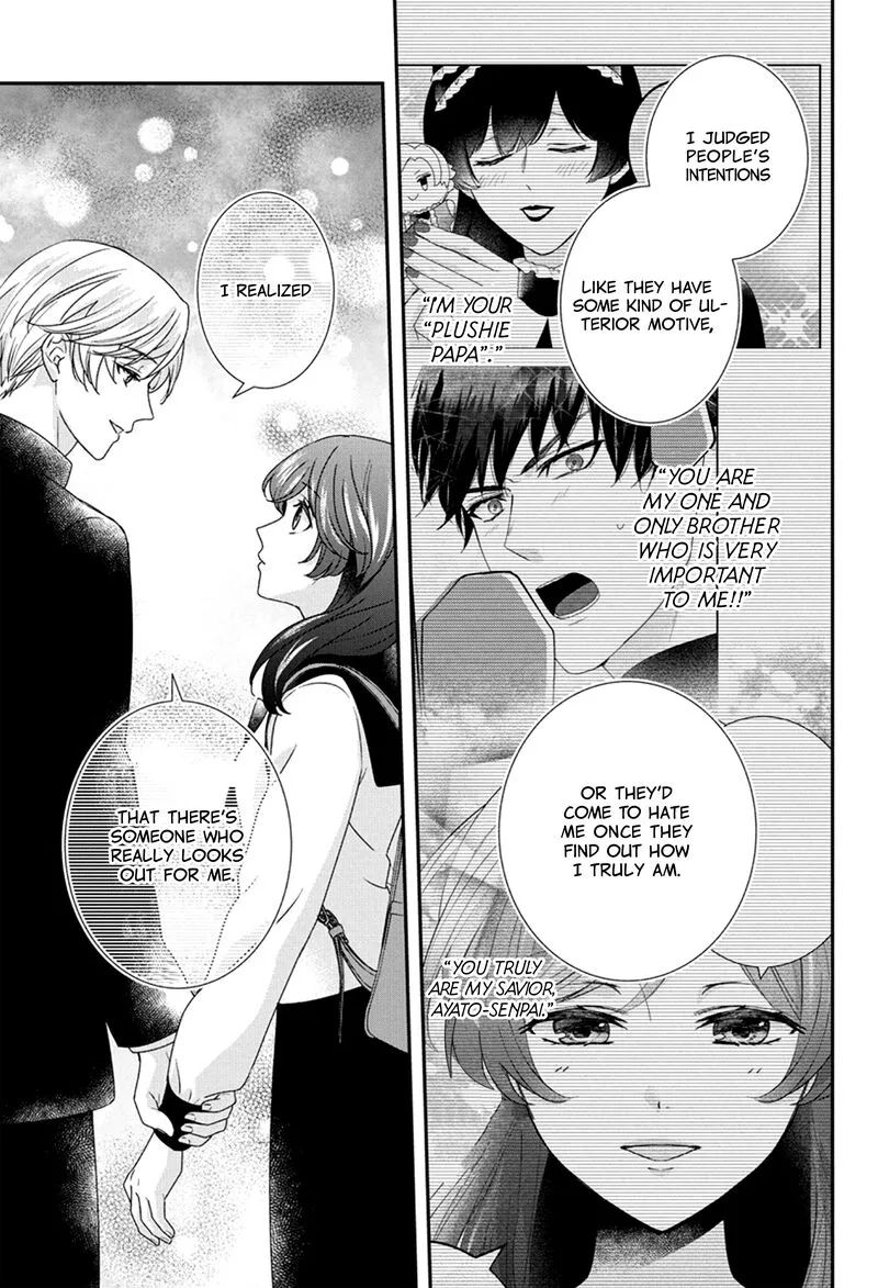Nui ni Koishite Ii desu ka? Chapter 7 page 8