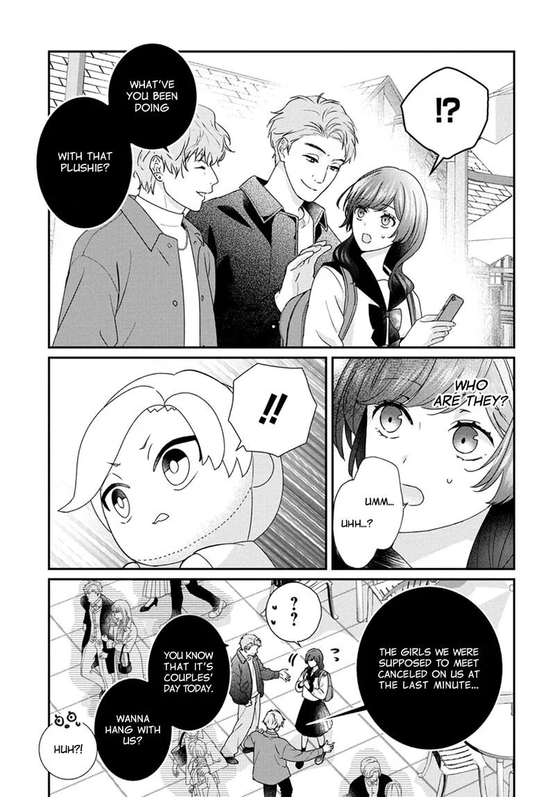 Nui ni Koishite Ii desu ka? Chapter 7 page 20