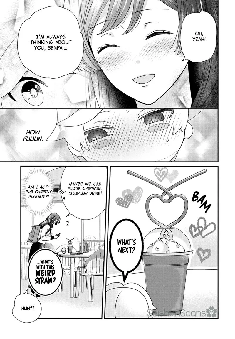 Nui ni Koishite Ii desu ka? Chapter 7 page 16