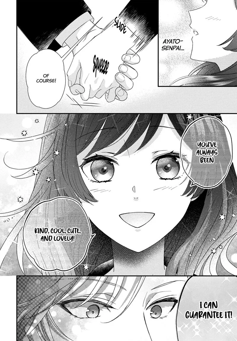 Nui ni Koishite Ii desu ka? Chapter 7 page 9