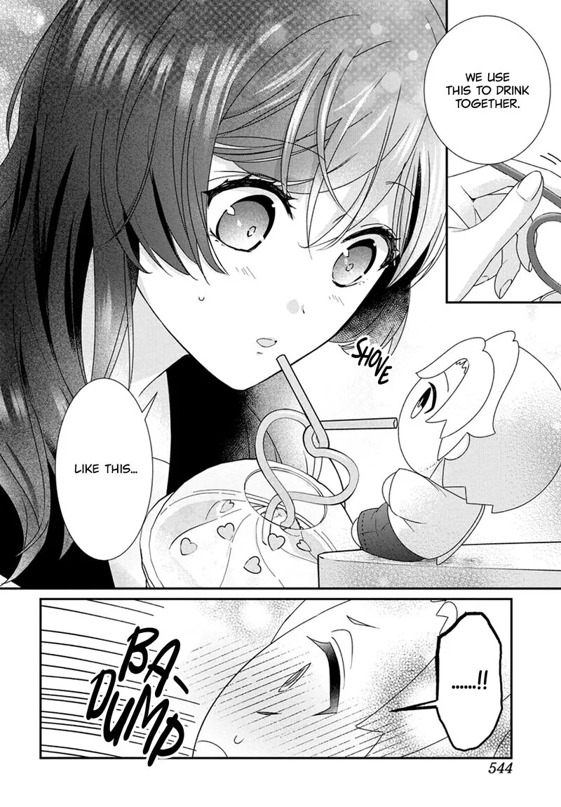 Nui ni Koishite Ii desu ka? Chapter 7 page 17