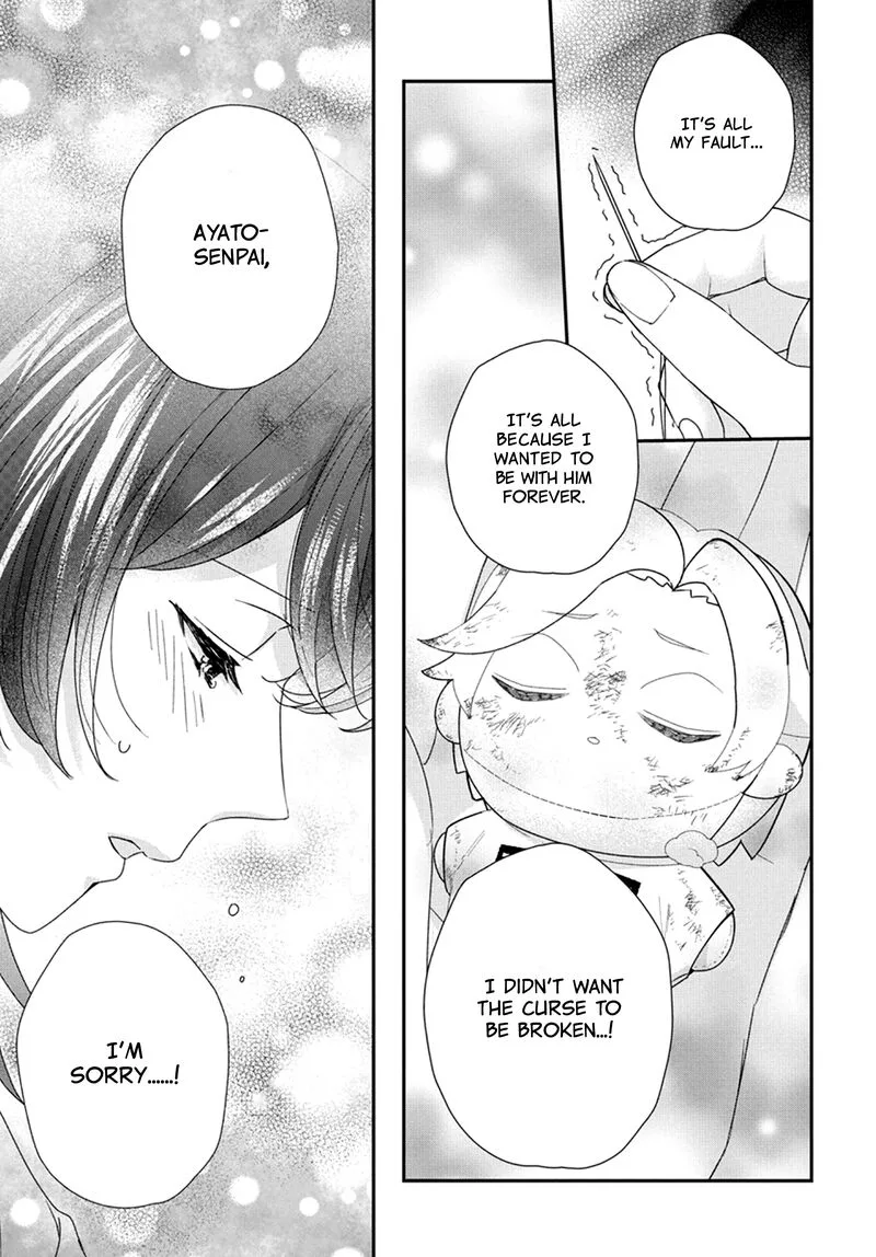 Nui ni Koishite Ii desu ka? Chapter 7 page 28