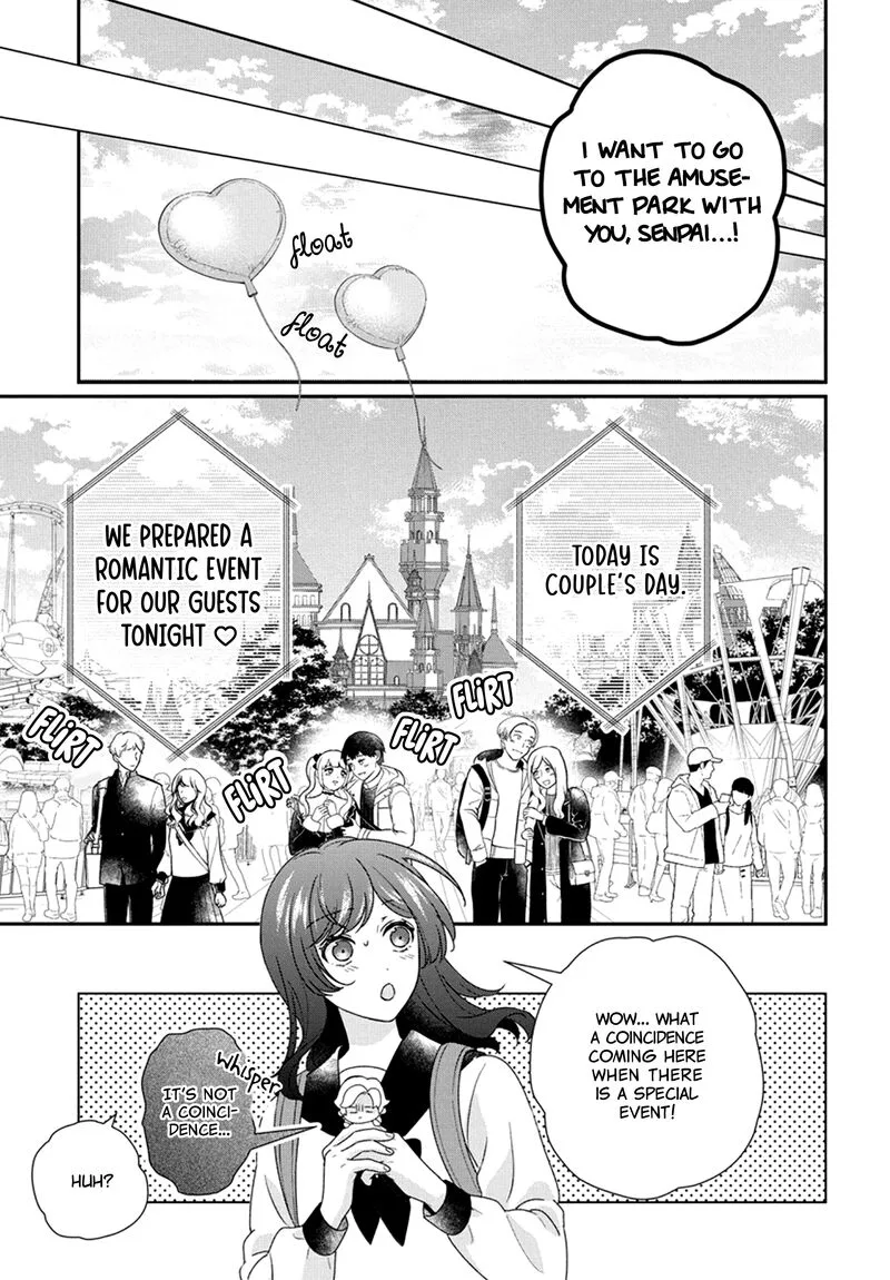 Nui ni Koishite Ii desu ka? Chapter 7 page 12