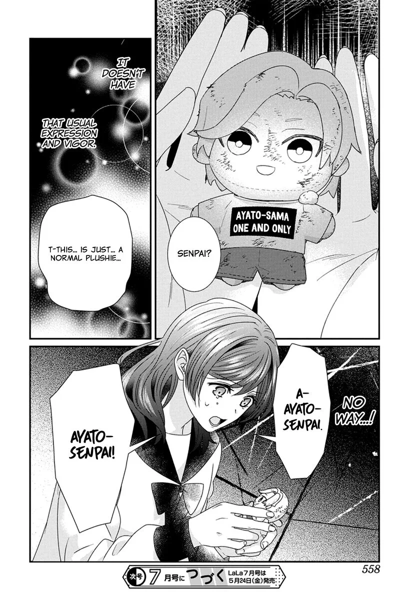 Nui ni Koishite Ii desu ka? Chapter 7 page 31