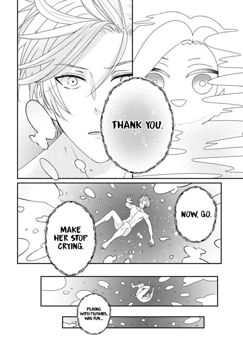 Nui ni Koishite Ii desu ka? Chapter 8 page 9