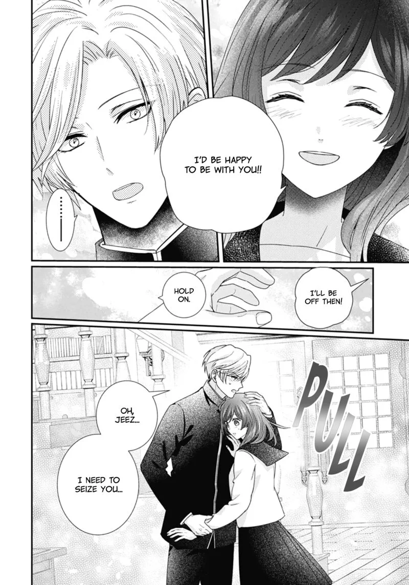 Nui ni Koishite Ii desu ka? Chapter 8 page 29