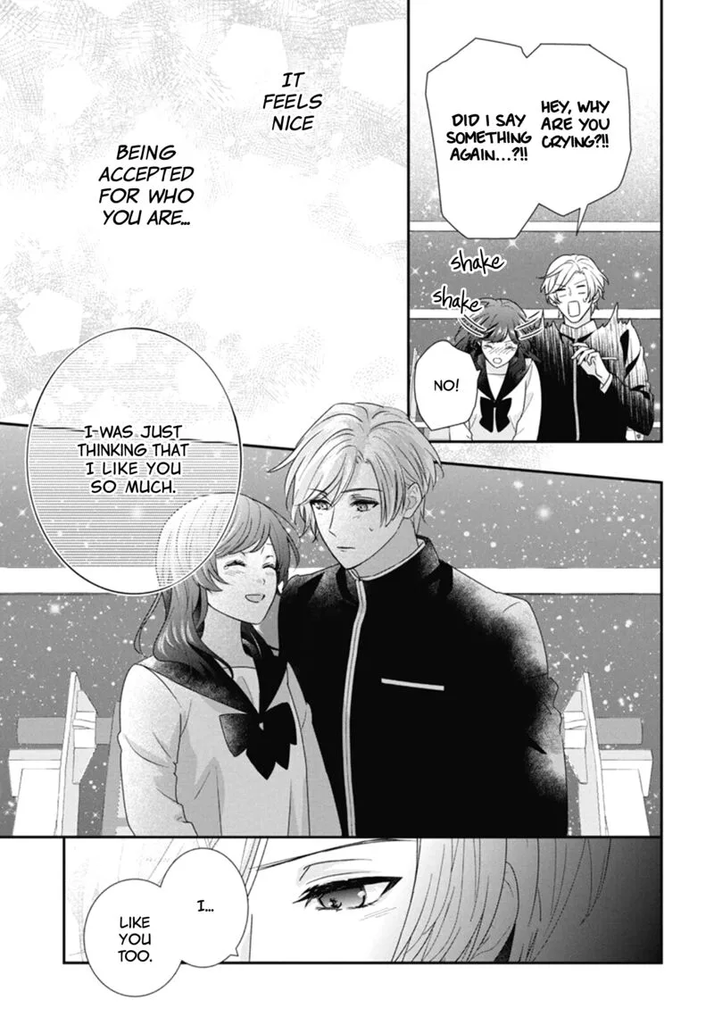 Nui ni Koishite Ii desu ka? Chapter 8 page 24