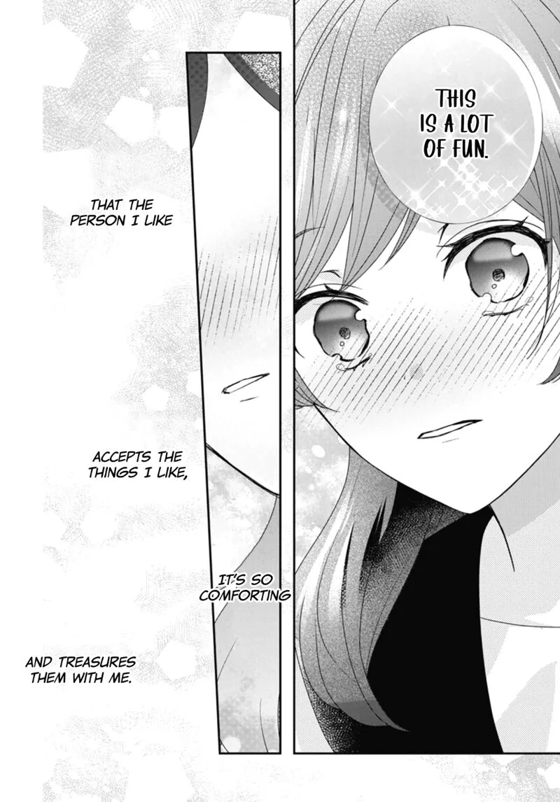 Nui ni Koishite Ii desu ka? Chapter 8 page 23
