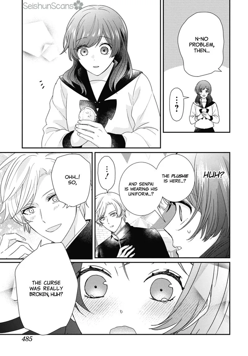 Nui ni Koishite Ii desu ka? Chapter 8 page 16
