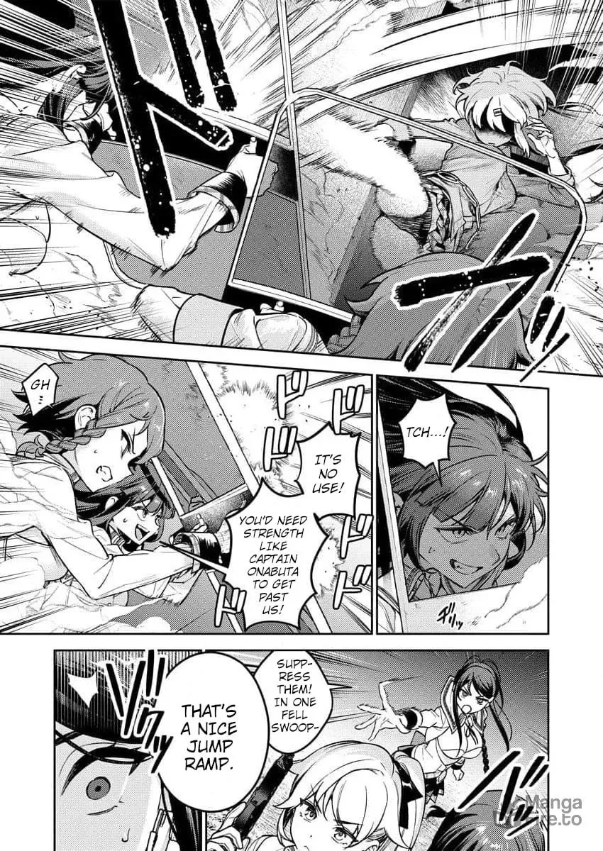 Nukitashi R - I Live on an Island Straight from a Fap Game, What on Earth Should I do? R Chapter 1 page 12