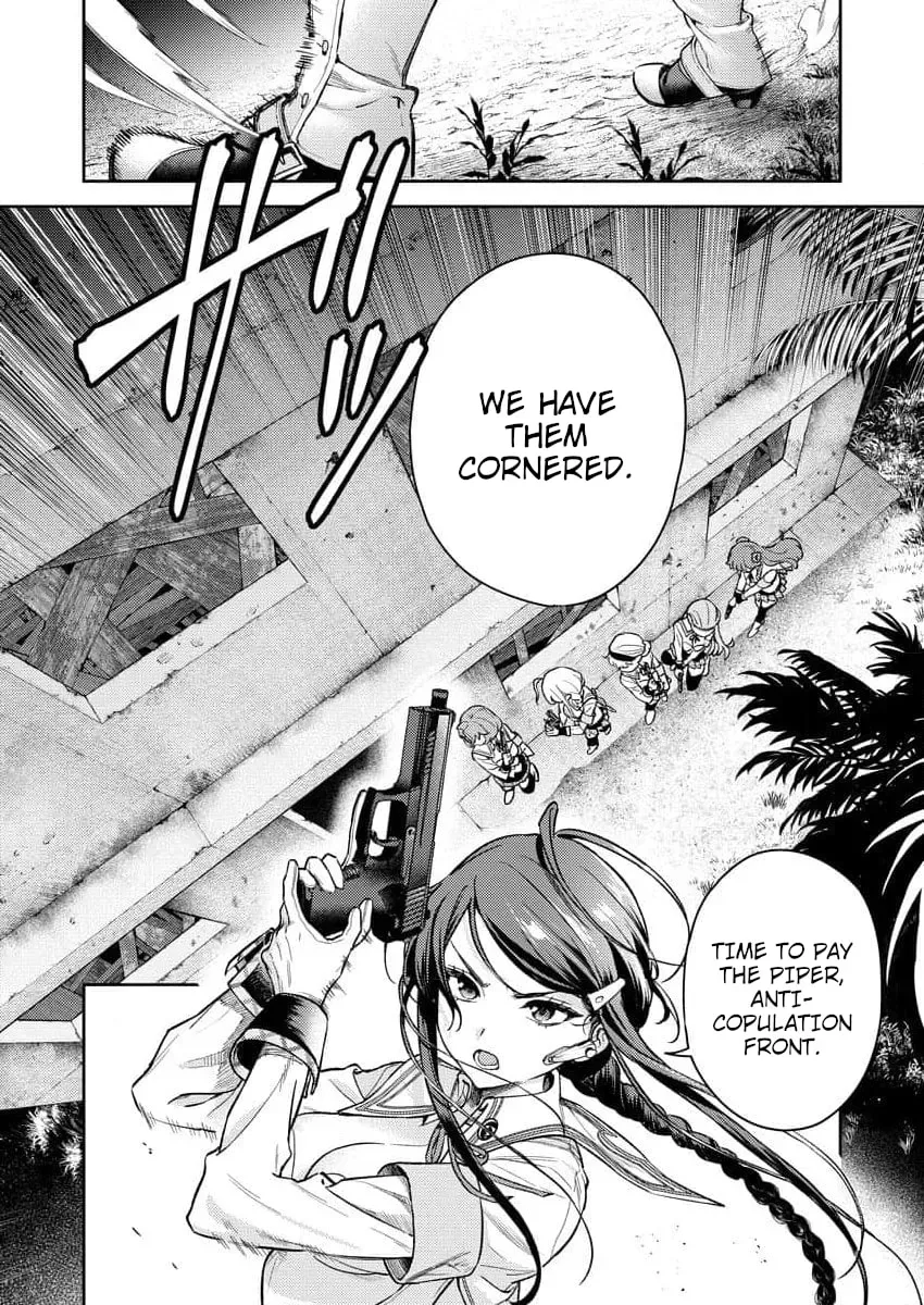 Nukitashi R - I Live on an Island Straight from a Fap Game, What on Earth Should I do? R Chapter 1 page 7