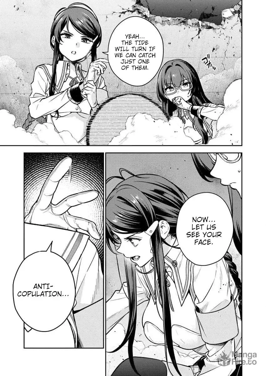 Nukitashi R - I Live on an Island Straight from a Fap Game, What on Earth Should I do? R Chapter 1 page 18