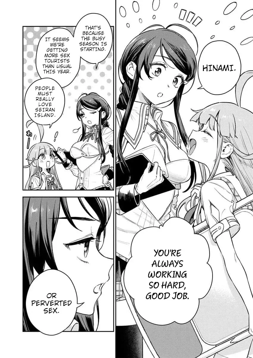 Nukitashi R - I Live on an Island Straight from a Fap Game, What on Earth Should I do? R Chapter 1 page 23