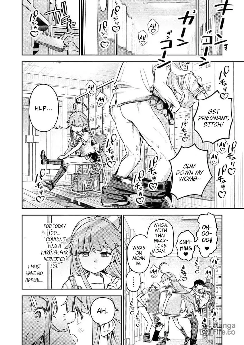 Nukitashi R - I Live on an Island Straight from a Fap Game, What on Earth Should I do? R Chapter 1 page 21