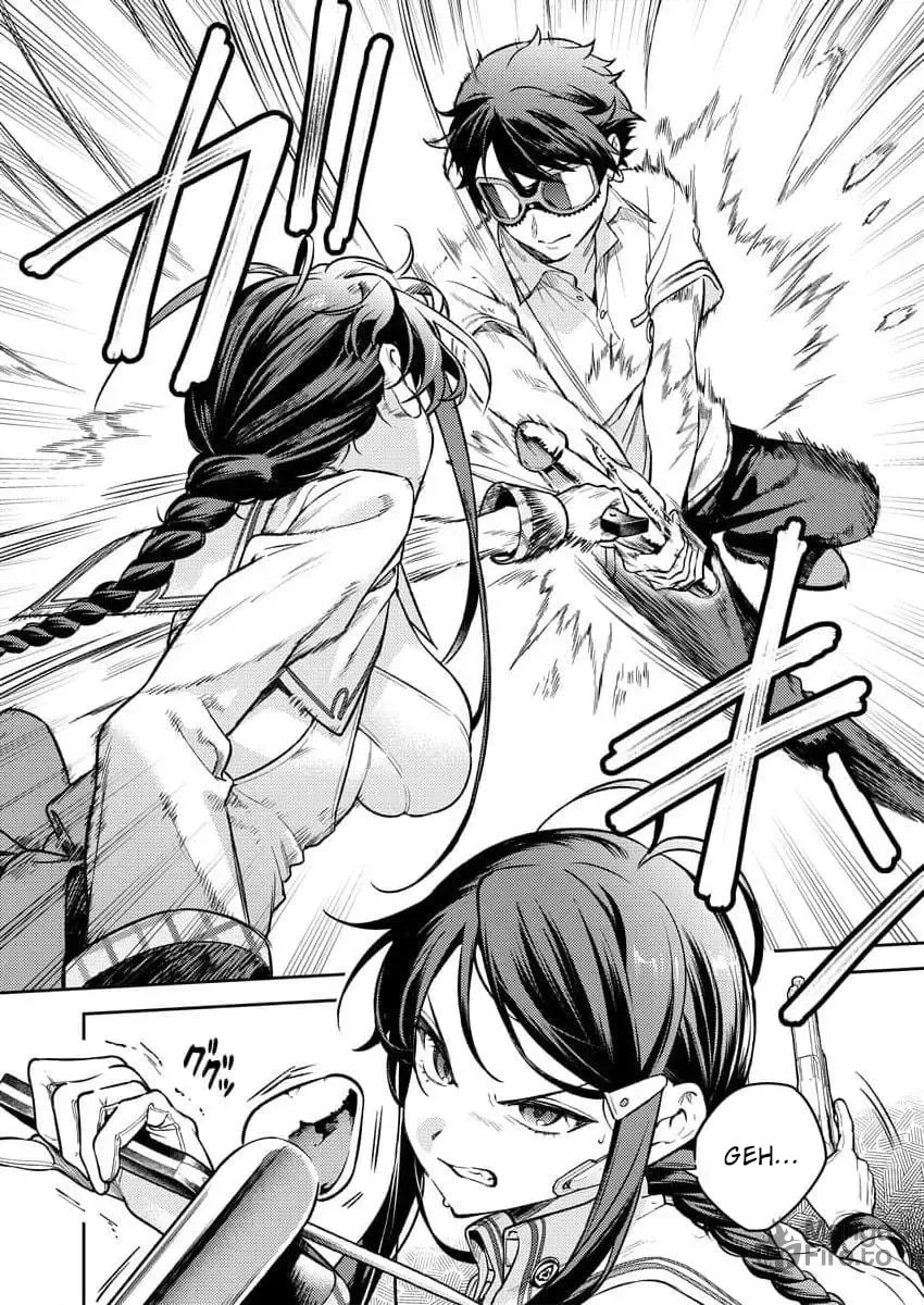 Nukitashi R - I Live on an Island Straight from a Fap Game, What on Earth Should I do? R Chapter 1 page 15