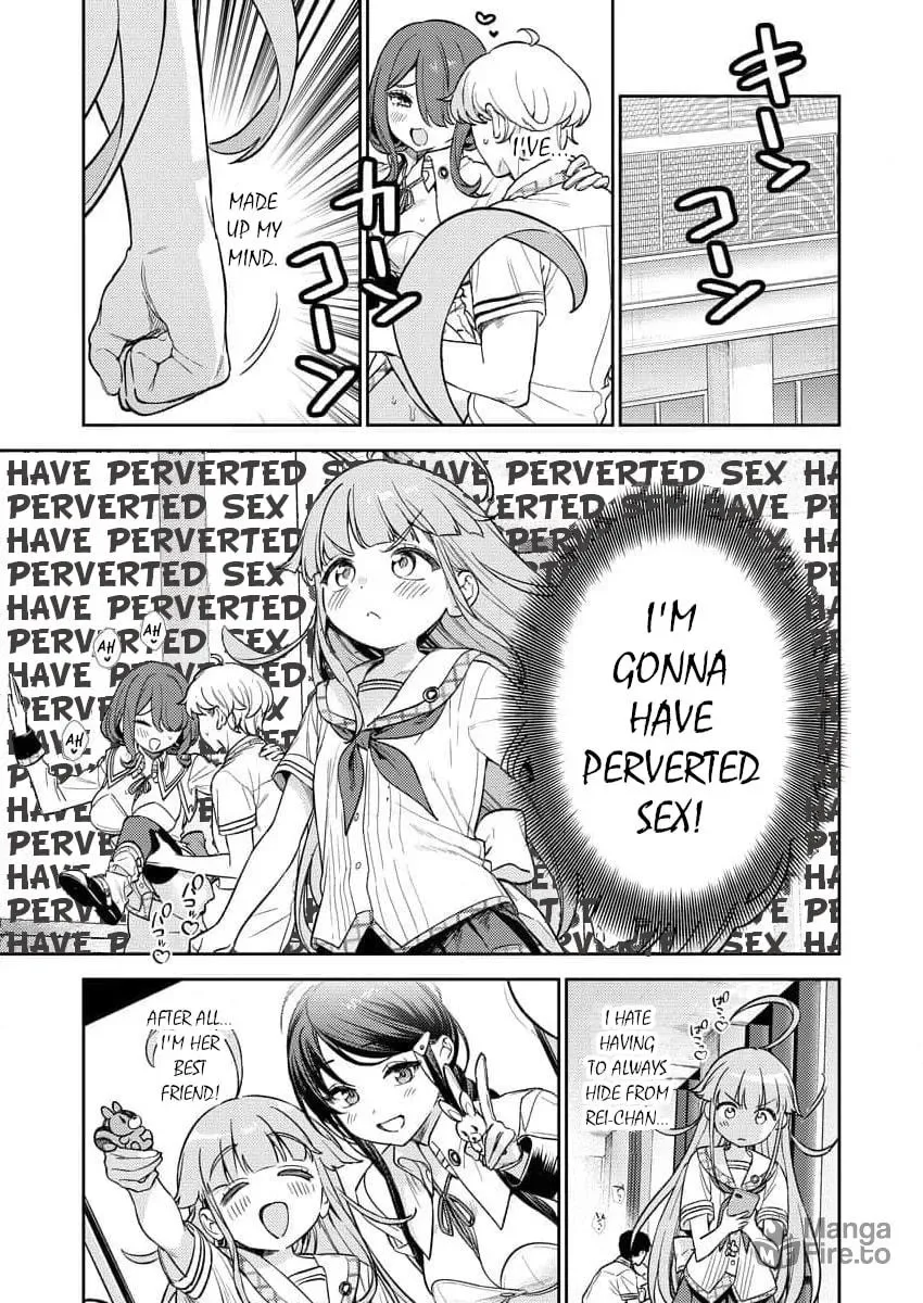 Nukitashi R - I Live on an Island Straight from a Fap Game, What on Earth Should I do? R Chapter 1 page 36