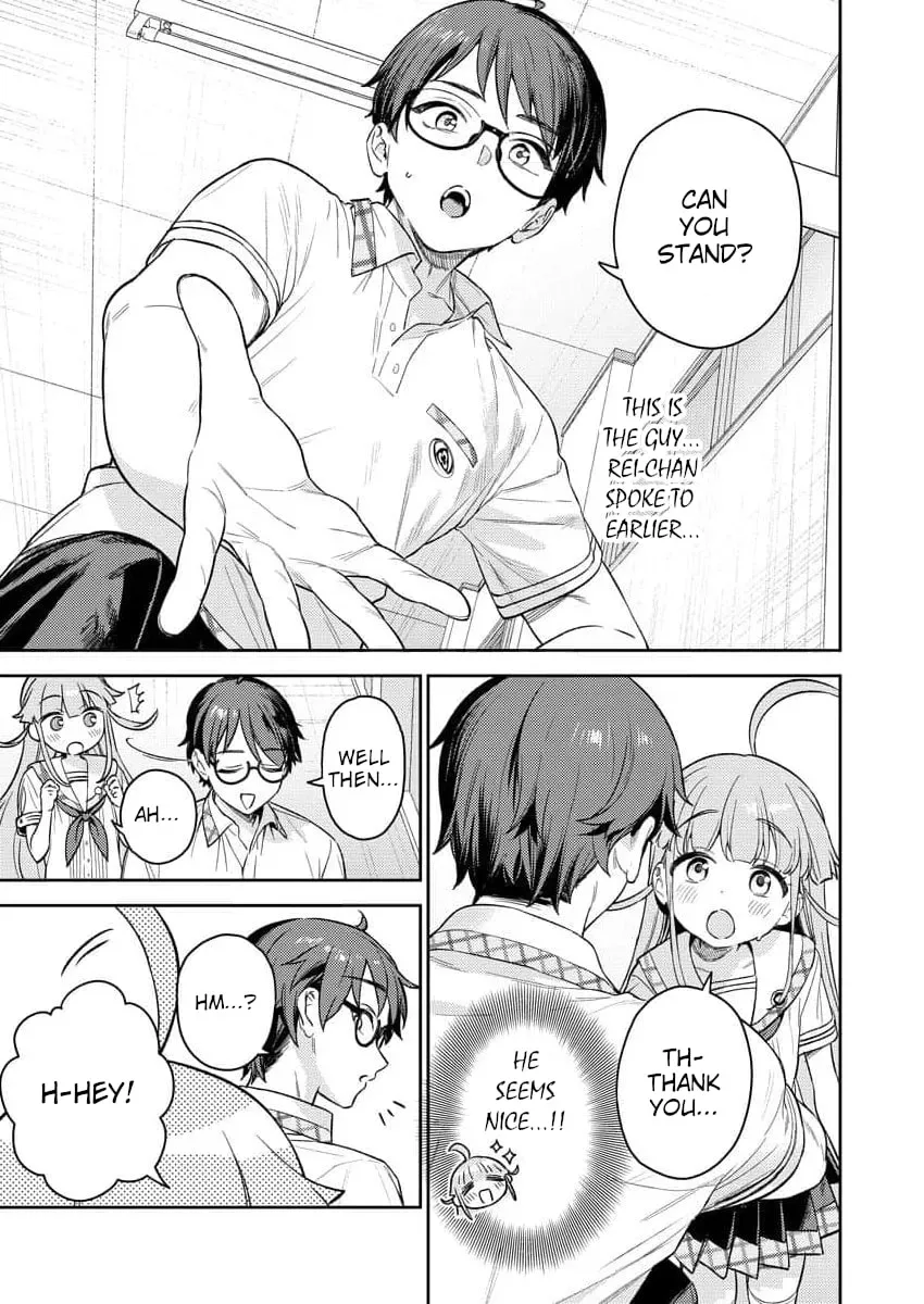 Nukitashi R - I Live on an Island Straight from a Fap Game, What on Earth Should I do? R Chapter 1 page 38