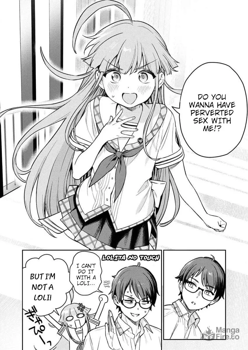 Nukitashi R - I Live on an Island Straight from a Fap Game, What on Earth Should I do? R Chapter 1 page 39