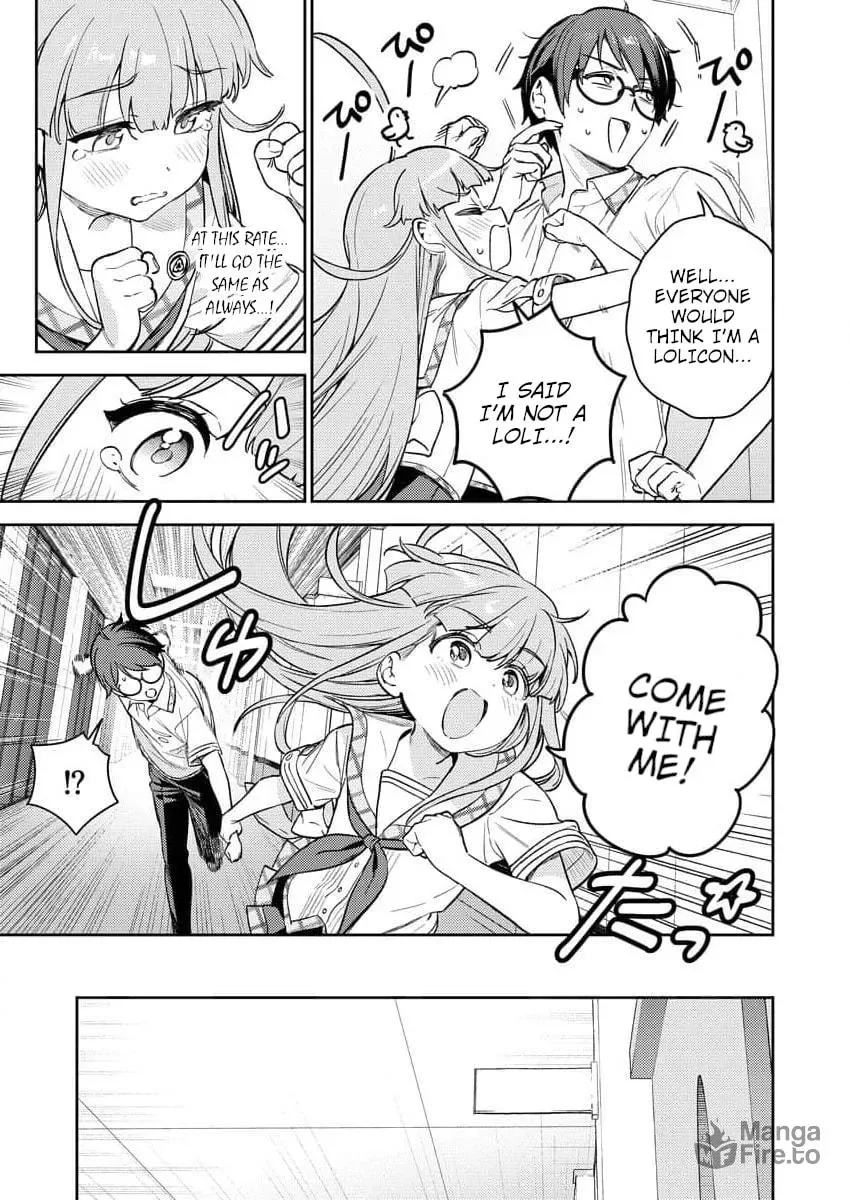Nukitashi R - I Live on an Island Straight from a Fap Game, What on Earth Should I do? R Chapter 1 page 40