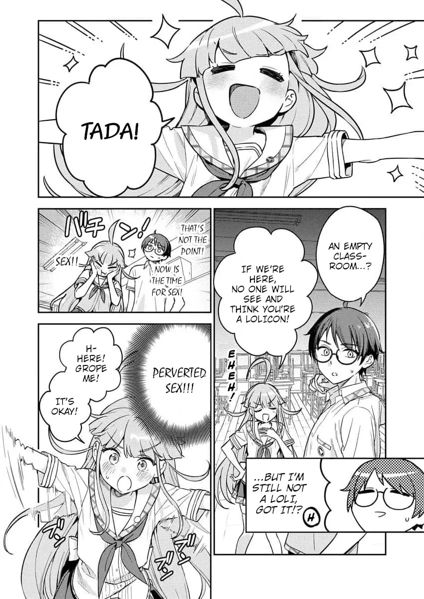 Nukitashi R - I Live on an Island Straight from a Fap Game, What on Earth Should I do? R Chapter 1 page 41