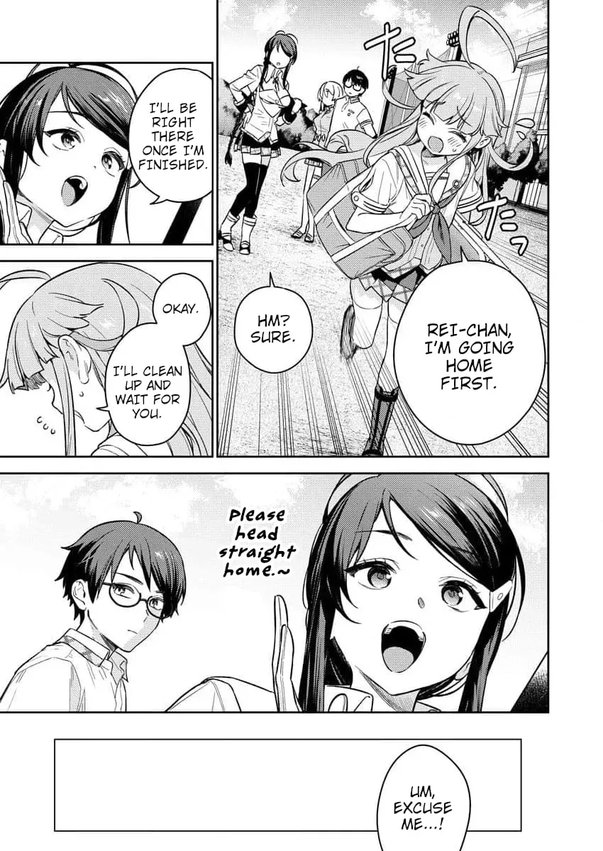 Nukitashi R - I Live on an Island Straight from a Fap Game, What on Earth Should I do? R Chapter 1 page 26