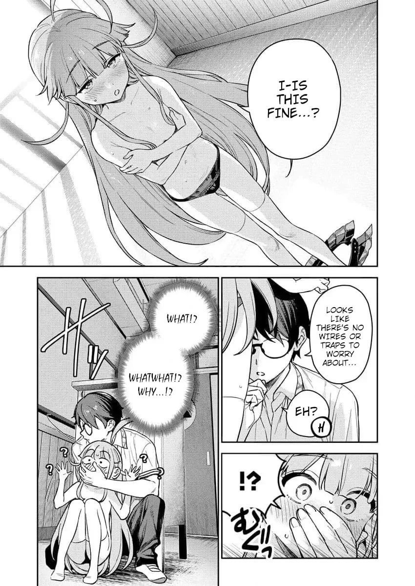 Nukitashi R - I Live on an Island Straight from a Fap Game, What on Earth Should I do? R Chapter 1 page 44
