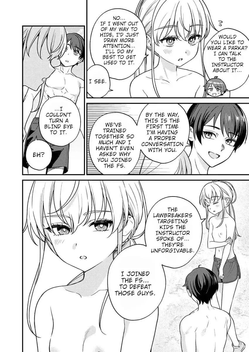 Nukitashi R - I Live on an Island Straight from a Fap Game, What on Earth Should I do? R Chapter 10 page 8