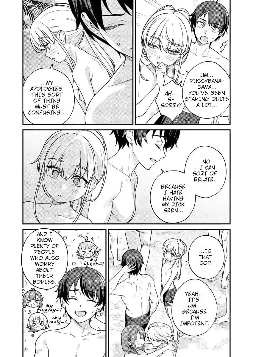 Nukitashi R - I Live on an Island Straight from a Fap Game, What on Earth Should I do? R Chapter 10 page 7